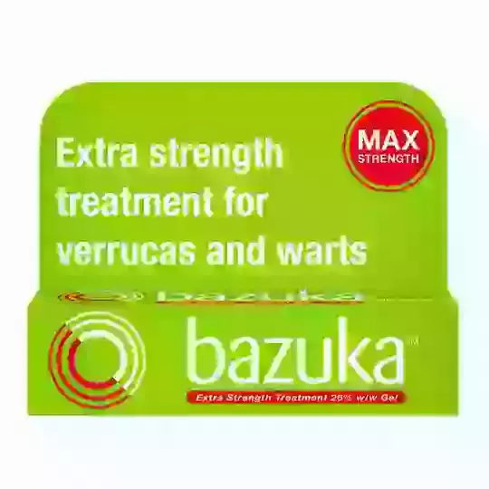 Bazuka Extra Strength Treatment Gel 6g